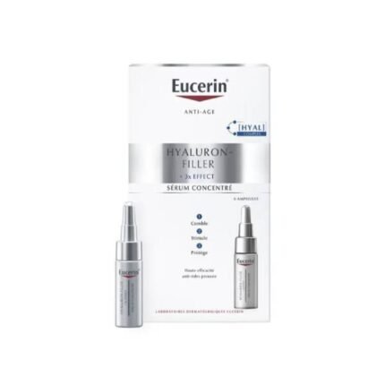 Eucerin Hyaluron-Filler Anti-Aging Serum 3x EFFECT – 6 x 5 ml